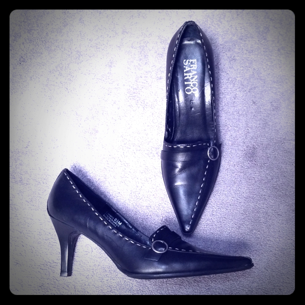 Franco Sarato Heels